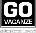 Logo Go Vacanze appartamenti Val di Sole